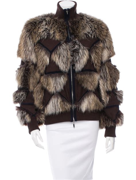 the shopping chanel faux fur coats|chanel jacket cost.